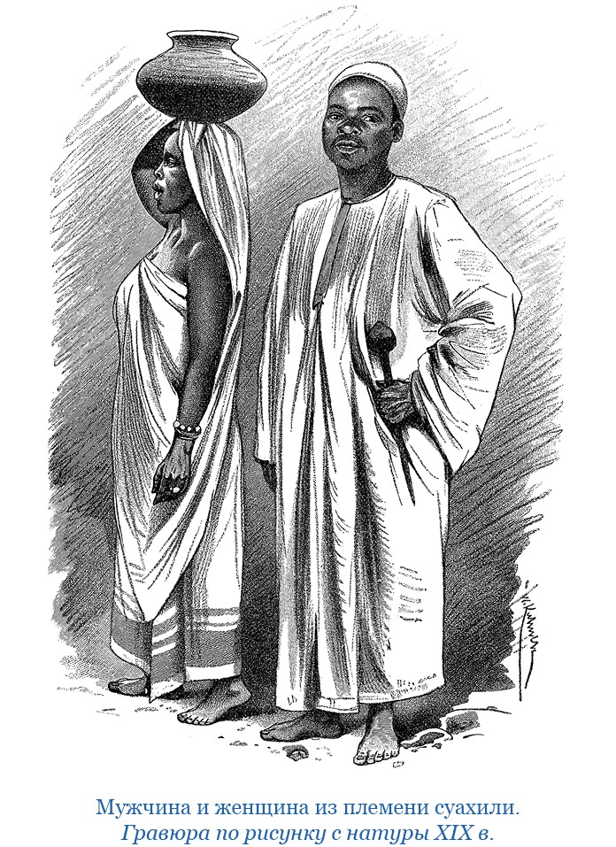 Иллюстрация к книге — Дневники исследователя Африки [i_050.jpg]