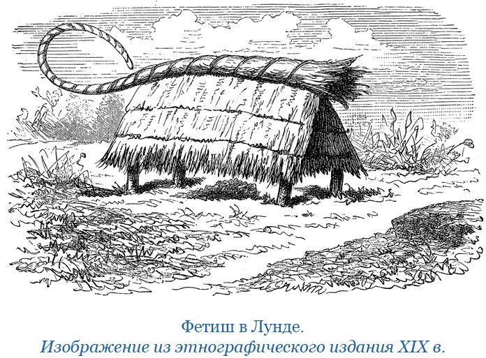 Иллюстрация к книге — Дневники исследователя Африки [i_065.jpg]