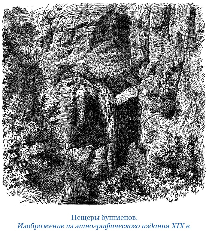 Иллюстрация к книге — Дневники исследователя Африки [i_069.jpg]