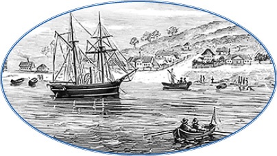 Иллюстрация к книге — Плавания капитана флота Федора Литке вокруг света и по Северному Ледовитому океану [i_026.jpg]