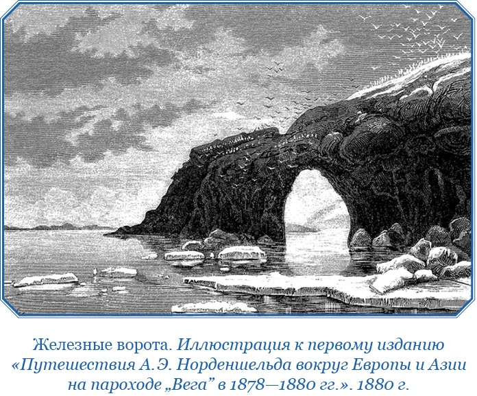 Иллюстрация к книге — Плавания капитана флота Федора Литке вокруг света и по Северному Ледовитому океану [i_052.jpg]