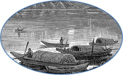 Иллюстрация к книге — Плавания капитана флота Федора Литке вокруг света и по Северному Ледовитому океану [i_058.jpg]