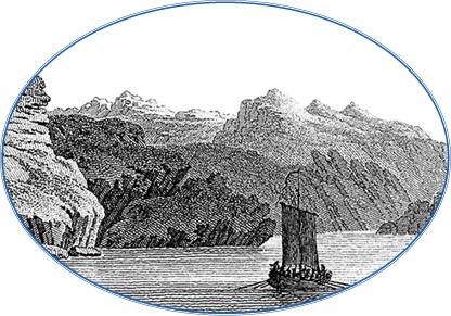 Иллюстрация к книге — Плавания капитана флота Федора Литке вокруг света и по Северному Ледовитому океану [i_086.jpg]