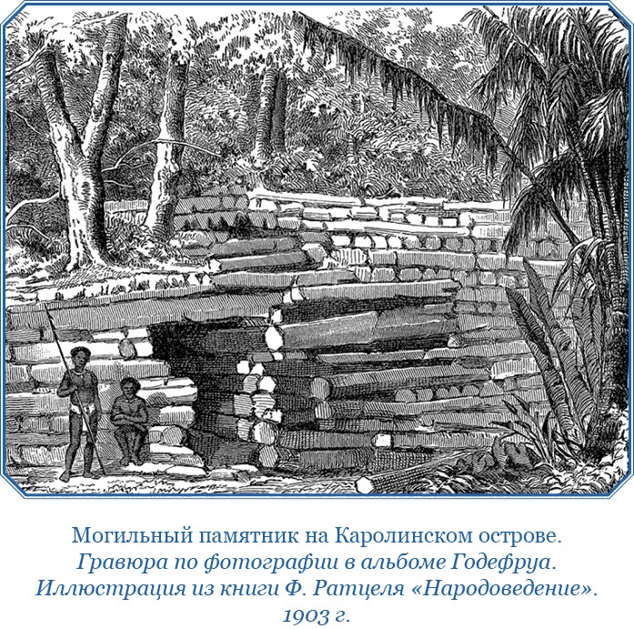 Иллюстрация к книге — Плавания капитана флота Федора Литке вокруг света и по Северному Ледовитому океану [i_090.jpg]