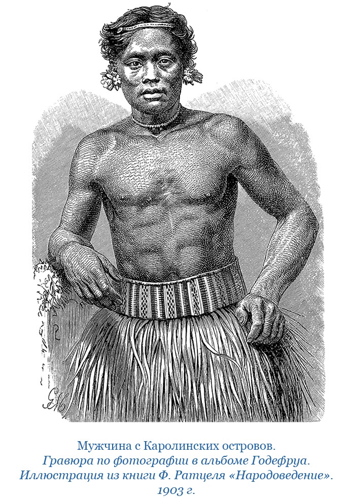 Иллюстрация к книге — Плавания капитана флота Федора Литке вокруг света и по Северному Ледовитому океану [i_094.jpg]