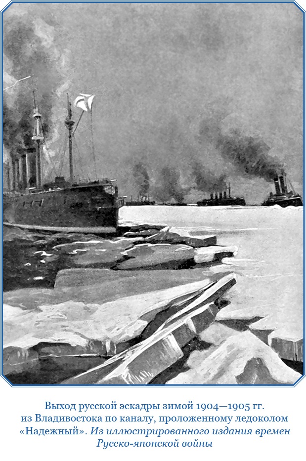 Иллюстрация к книге — «Ермак» во льдах [i_017.jpg]