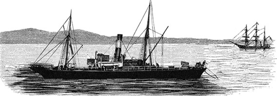 Иллюстрация к книге — «Ермак» во льдах [i_038.jpg]