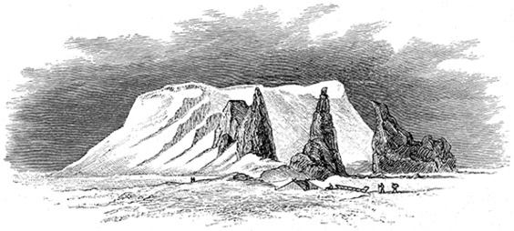 Иллюстрация к книге — «Ермак» во льдах [i_059.jpg]