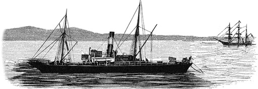 Иллюстрация к книге — «Ермак» во льдах [i_089.jpg]