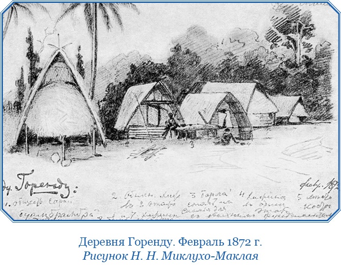 Иллюстрация к книге — Путешествие на берег Маклая [i_015.jpg]