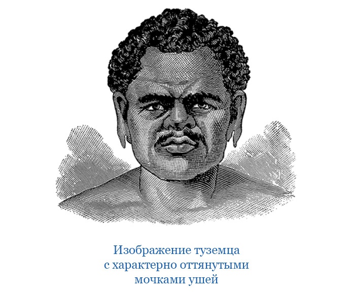 Иллюстрация к книге — Путешествие на берег Маклая [i_026.jpg]