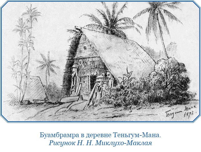 Иллюстрация к книге — Путешествие на берег Маклая [i_041.jpg]