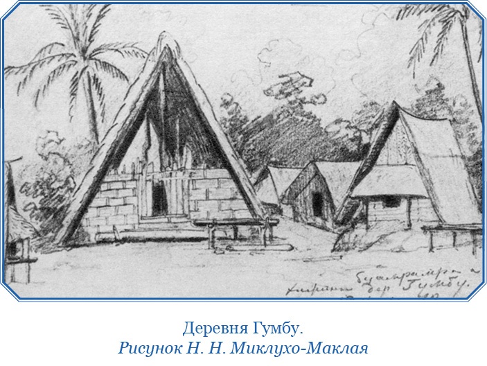 Иллюстрация к книге — Путешествие на берег Маклая [i_045.jpg]