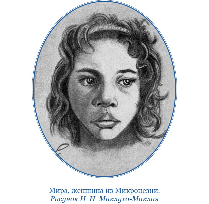 Иллюстрация к книге — Путешествие на берег Маклая [i_085.jpg]