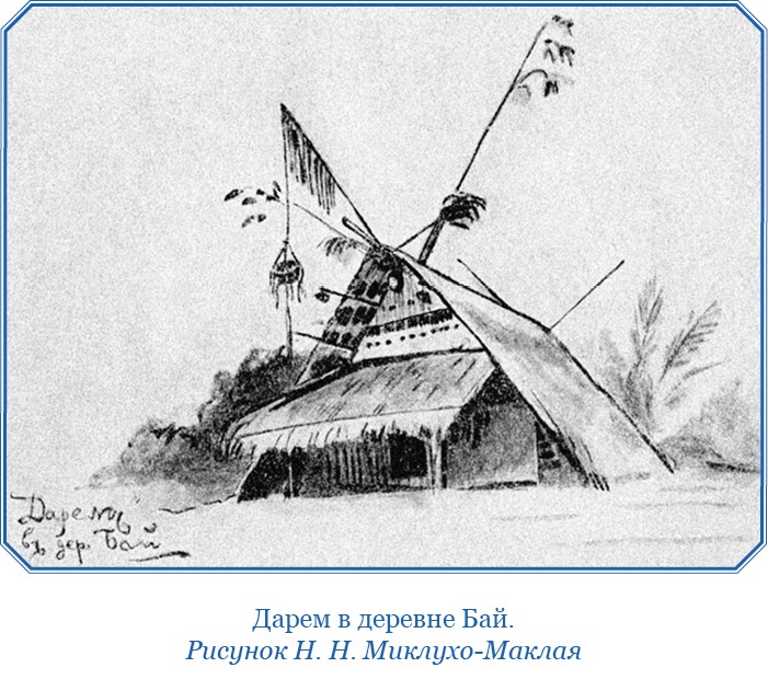 Иллюстрация к книге — Путешествие на берег Маклая [i_088.jpg]