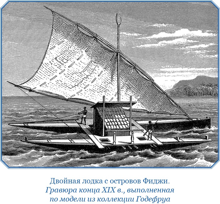 Иллюстрация к книге — Путешествие на берег Маклая [i_115.jpg]