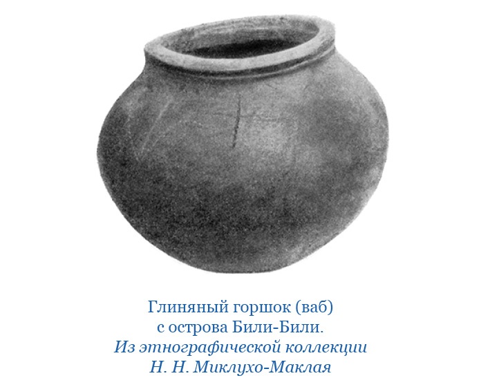 Иллюстрация к книге — Путешествие на берег Маклая [i_143.jpg]