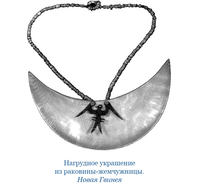 Иллюстрация к книге — Путешествие на берег Маклая [i_147.jpg]