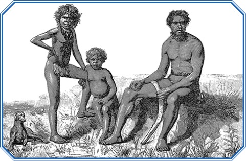 Иллюстрация к книге — Путешествие на берег Маклая [i_171.jpg]