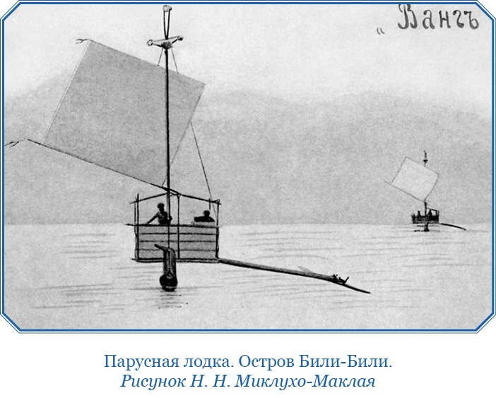 Иллюстрация к книге — Путешествие на берег Маклая [i_180.jpg]