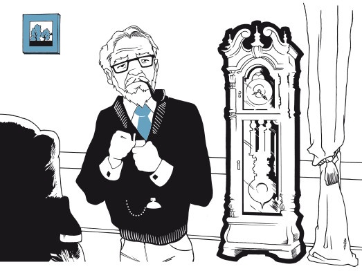 Иллюстрация к книге — Трудно быть другом [i_008.jpg]