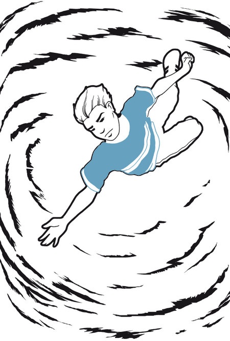 Иллюстрация к книге — Трудно быть другом [i_012.jpg]