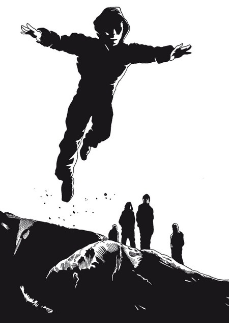 Иллюстрация к книге — Трудно быть другом [i_015.jpg]