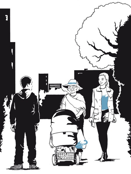 Иллюстрация к книге — Трудно быть другом [i_017.jpg]