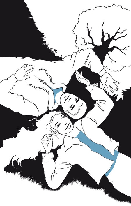 Иллюстрация к книге — Трудно быть другом [i_024.jpg]