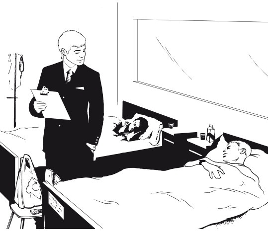 Иллюстрация к книге — Трудно быть другом [i_033.jpg]