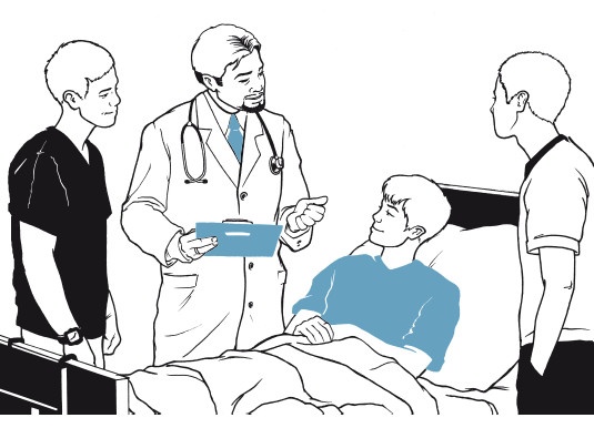 Иллюстрация к книге — Трудно быть другом [i_036.jpg]