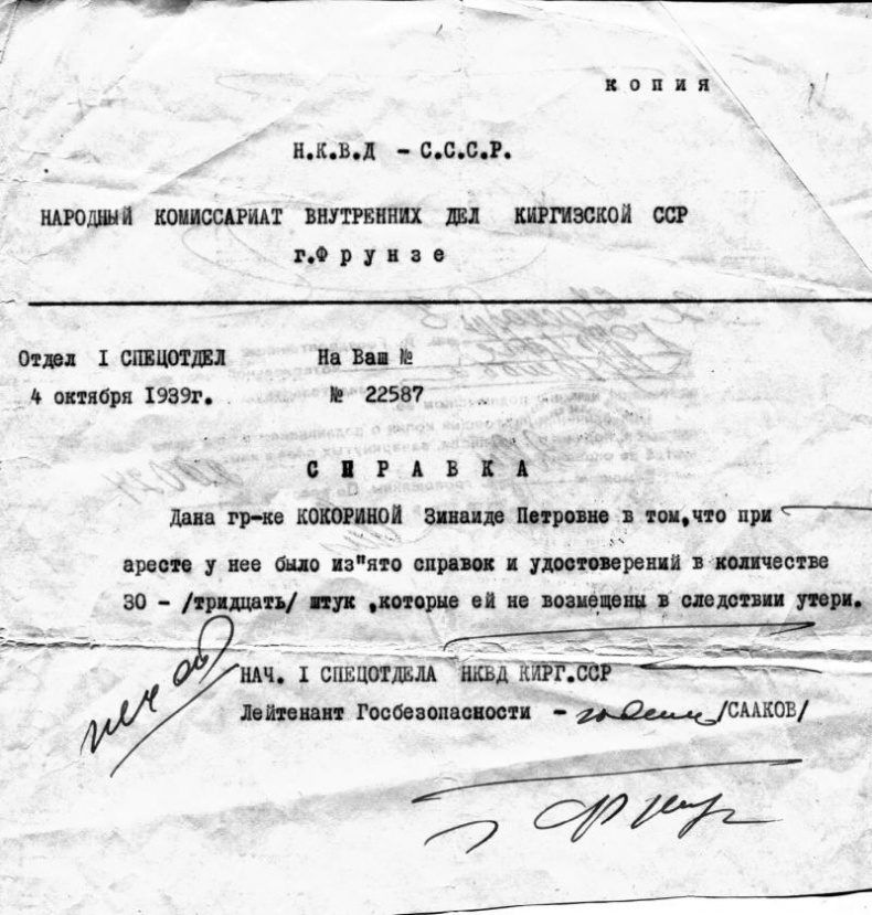 Иллюстрация к книге — Я буду летать! Первая русская женщина-летчица Зинаида Кокорина [i_051.jpg]