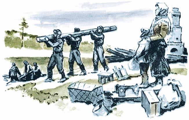 Иллюстрация к книге — Московская битва.1941-1942 [i_074.jpg]