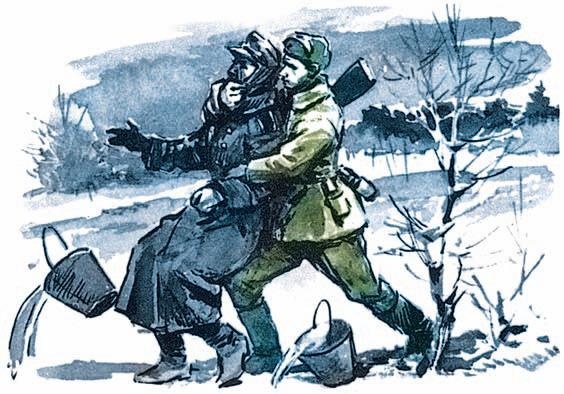 Иллюстрация к книге — Московская битва.1941-1942 [i_099.jpg]