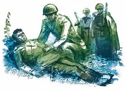 Иллюстрация к книге — Победа под Курском. 1943. Изгнание фашистов. 1943-1944 [i_016.jpg]