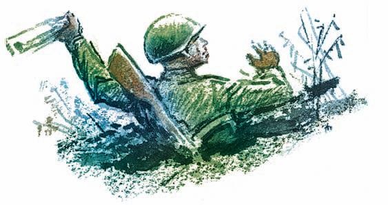 Иллюстрация к книге — Победа под Курском. 1943. Изгнание фашистов. 1943-1944 [i_018.jpg]