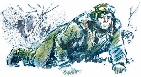 Иллюстрация к книге — Победа под Курском. 1943. Изгнание фашистов. 1943-1944 [i_022.jpg]