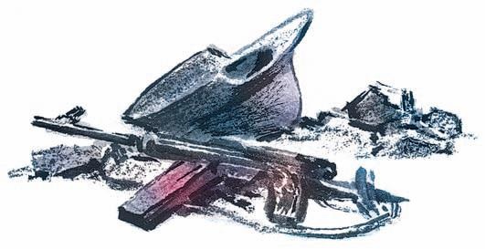 Иллюстрация к книге — Победа под Курском. 1943. Изгнание фашистов. 1943-1944 [i_032.jpg]