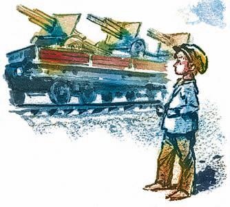 Иллюстрация к книге — Победа под Курском. 1943. Изгнание фашистов. 1943-1944 [i_048.jpg]