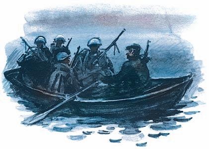 Иллюстрация к книге — Победа под Курском. 1943. Изгнание фашистов. 1943-1944 [i_063.jpg]