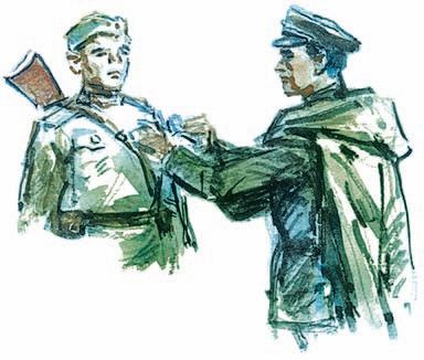 Иллюстрация к книге — Победа под Курском. 1943. Изгнание фашистов. 1943-1944 [i_071.jpg]