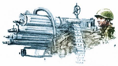 Иллюстрация к книге — Оборона Севастополя. 1941-1943. Сражение за Кавказ. 1942-1944 [i_007.jpg]