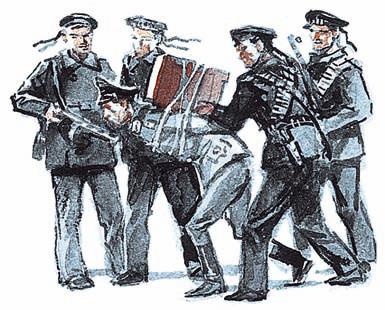 Иллюстрация к книге — Оборона Севастополя. 1941-1943. Сражение за Кавказ. 1942-1944 [i_028.jpg]