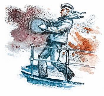 Иллюстрация к книге — Оборона Севастополя. 1941-1943. Сражение за Кавказ. 1942-1944 [i_030.jpg]