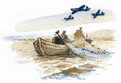 Иллюстрация к книге — Оборона Севастополя. 1941-1943. Сражение за Кавказ. 1942-1944 [i_034.jpg]