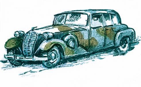 Иллюстрация к книге — Оборона Севастополя. 1941-1943. Сражение за Кавказ. 1942-1944 [i_038.jpg]