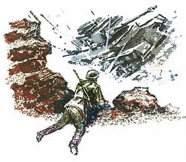 Иллюстрация к книге — Оборона Севастополя. 1941-1943. Сражение за Кавказ. 1942-1944 [i_044.jpg]