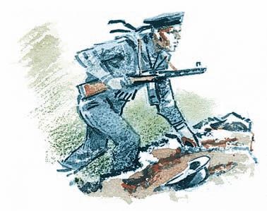 Иллюстрация к книге — Оборона Севастополя. 1941-1943. Сражение за Кавказ. 1942-1944 [i_057.jpg]