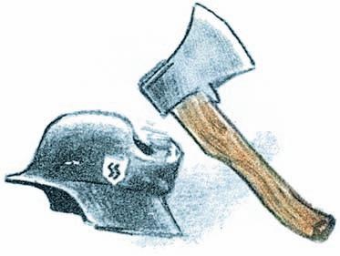 Иллюстрация к книге — Оборона Севастополя. 1941-1943. Сражение за Кавказ. 1942-1944 [i_061.jpg]