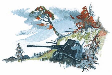 Иллюстрация к книге — Оборона Севастополя. 1941-1943. Сражение за Кавказ. 1942-1944 [i_075.jpg]